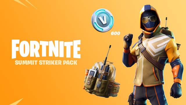 New Starter Pack